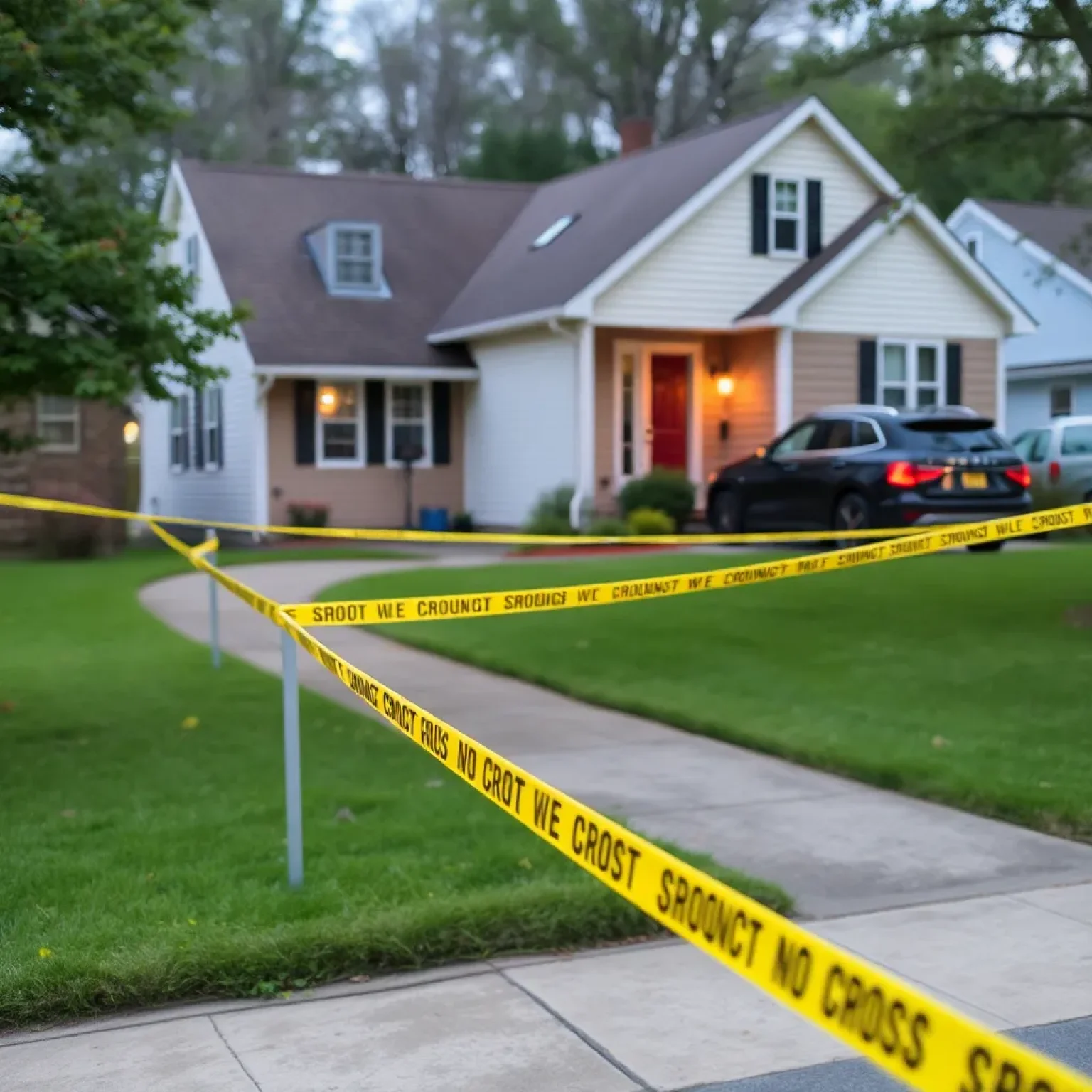 Tragedy Strikes Johnsonville: A Home Invasion Ends in Fatal Shooting