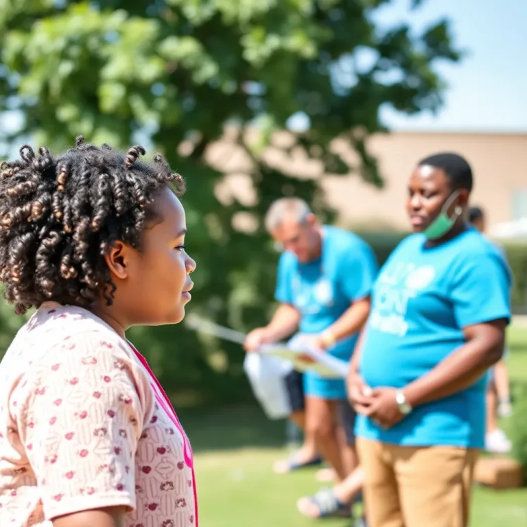 Exciting Health Initiative Aims to Transform Community Well-Being in Florence, South Carolina