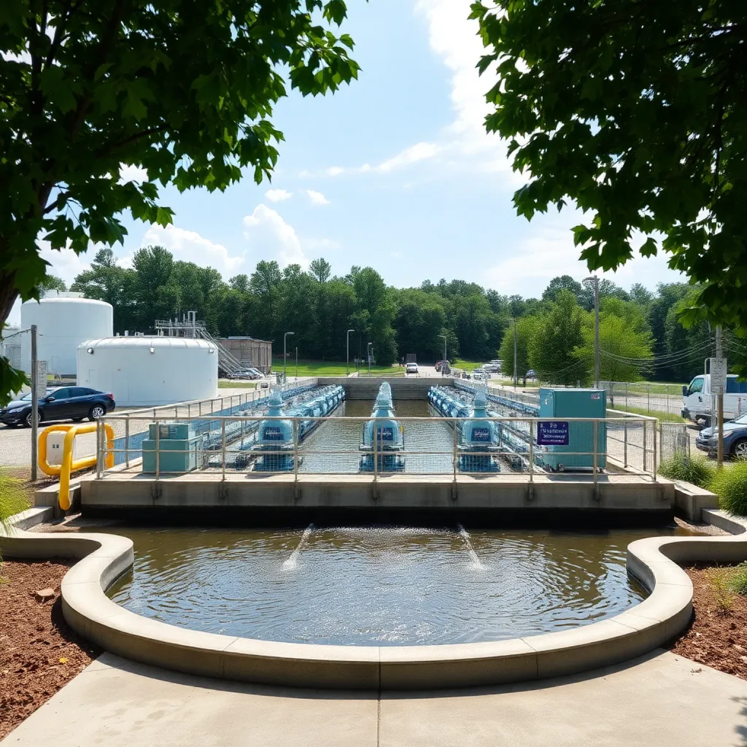 Florence Leaders Announce Major Expansion Plans for Water Treatment Plant to Enhance Capacity and Quality