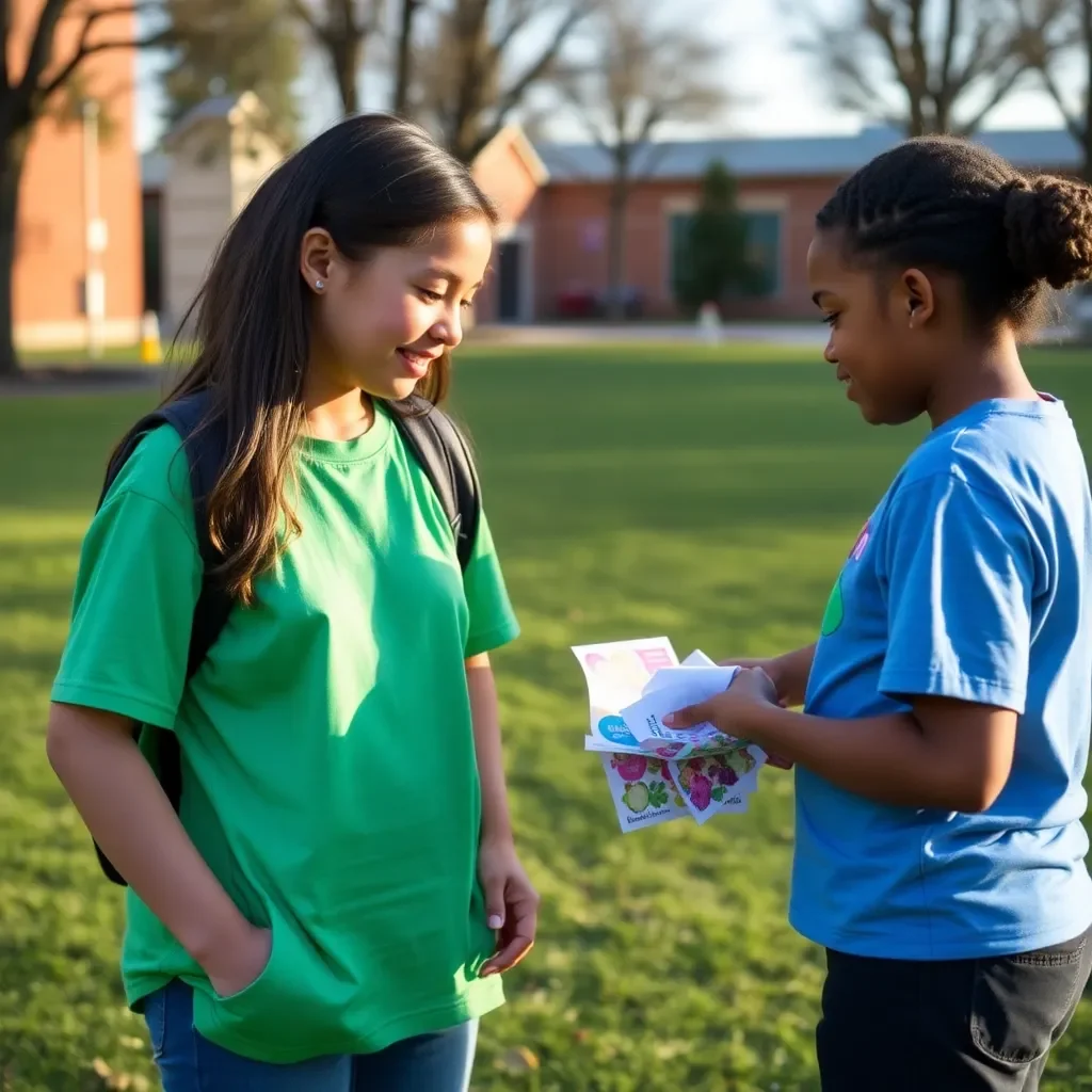 Florence Schools Launch Innovative Blue Zones Health Initiative to Promote Wellness in Community