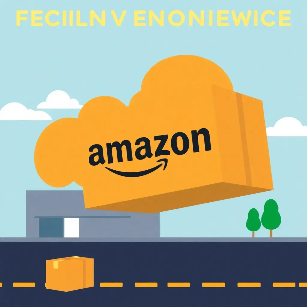 Exciting Announcement: Amazon to Open New Facility in Florence County, Creating Jobs and Boosting Local Economy!