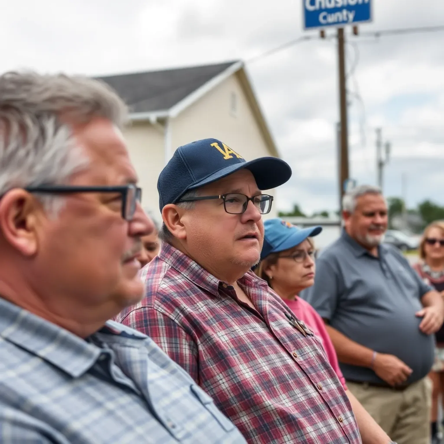 Residents on Edge Over Proposed County Boundary Changes in Florence, SC