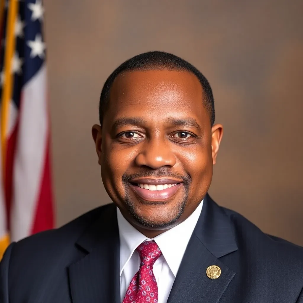 Historic Breakthrough: Keon Aldrich Appointed First Black President of South Carolina REALTORS®