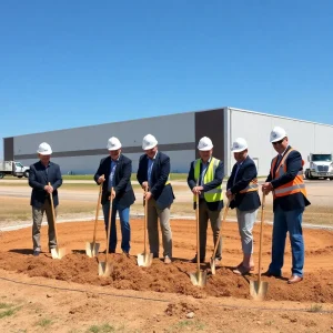 Exciting Developments in Florence County as New $66 Million Distribution Facility Breaks Ground