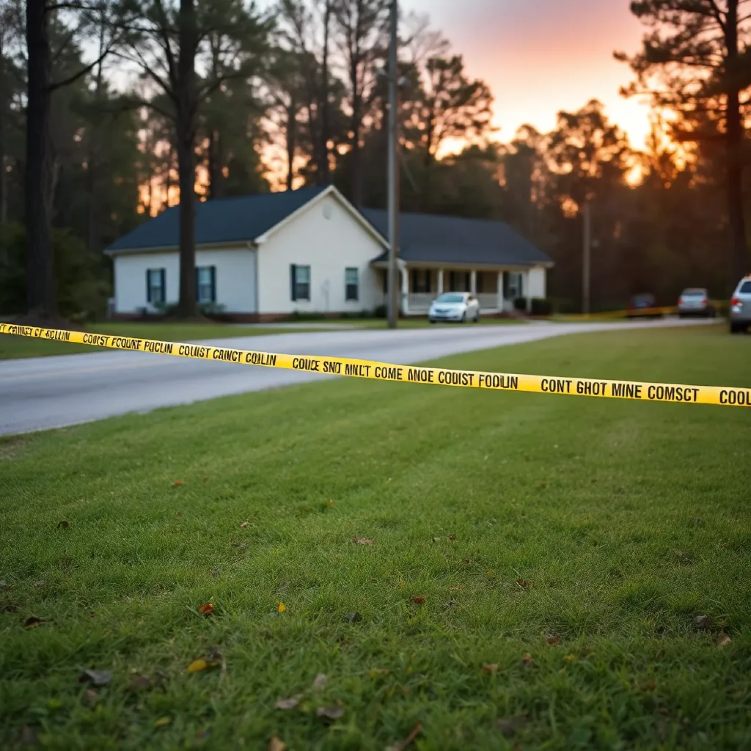 Tragic Turn in Florence, SC: Couple Found Dead in Apparent Murder-Suicide