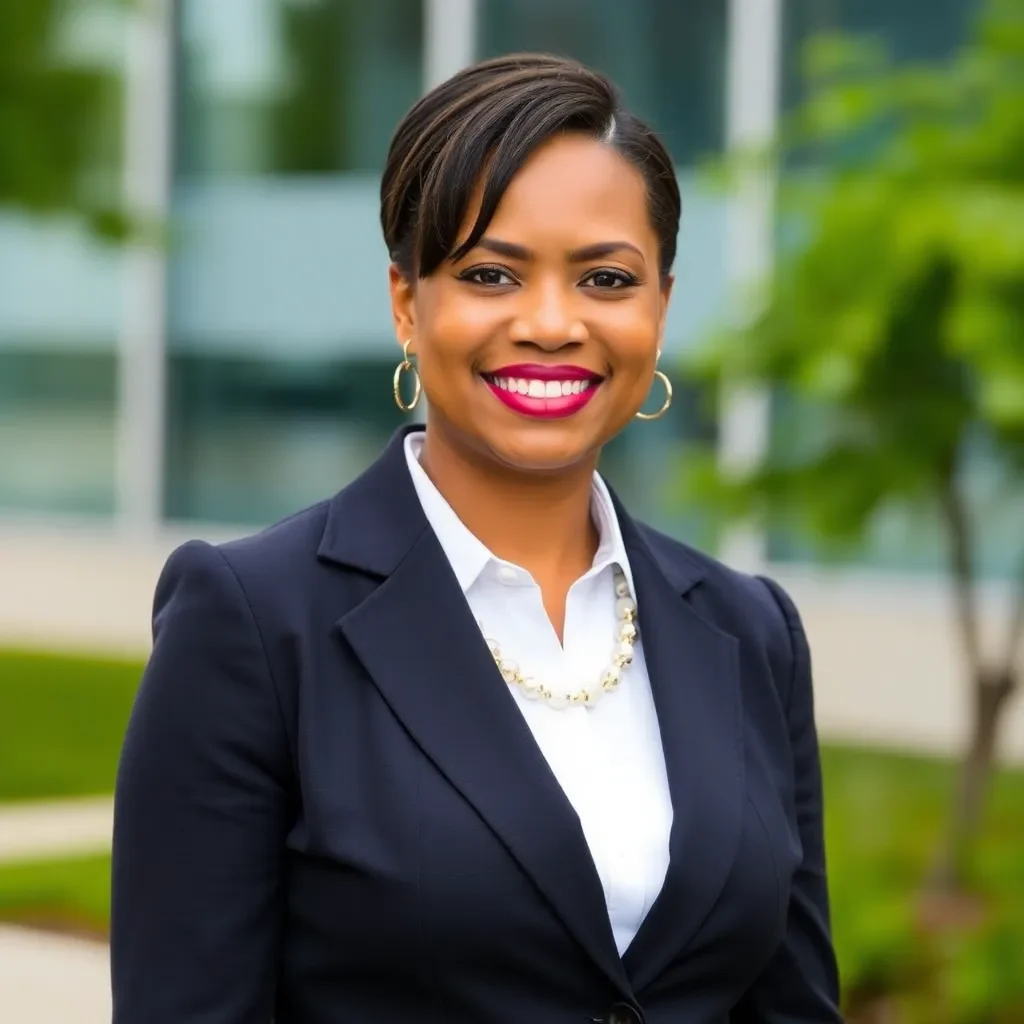 Darlington Appoints Lenessa E. Hawkins as New City Manager, Promising a Bright Future