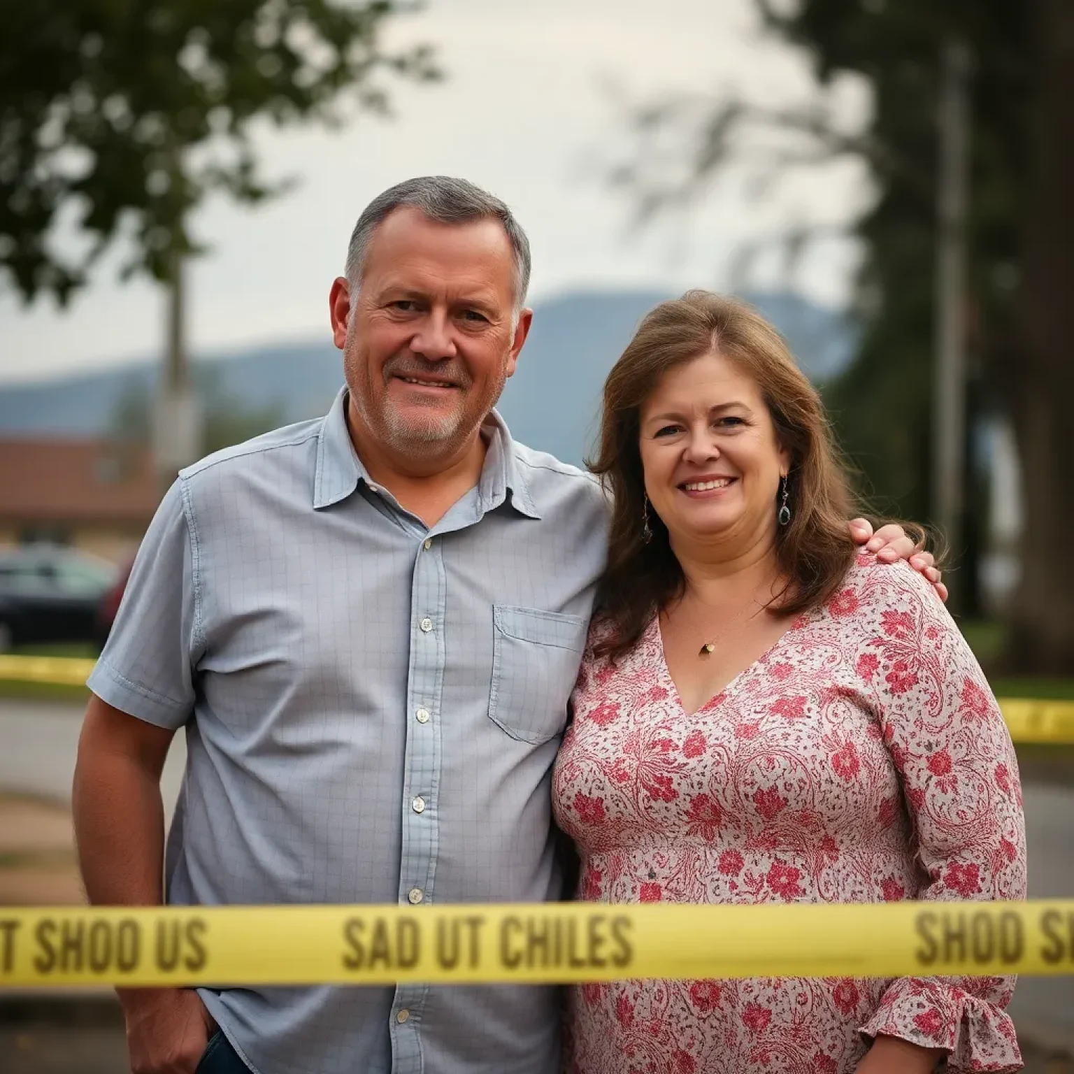 Tragic Shooting Incident Claims Lives of Beloved Couple in Florence Community