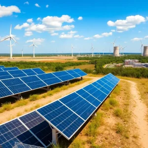 Clean Energy Projects in South Carolina