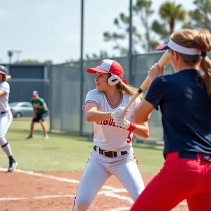 Augusta University athletics teams competing in baseball, softball, and women's tennis