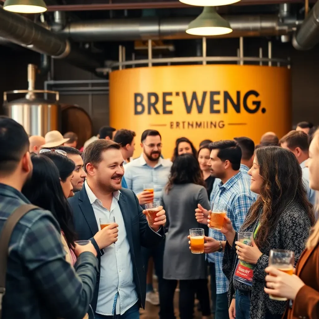 Charleston Business & Brews Event