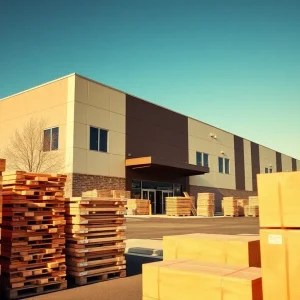 Eastern Engineered Wood Products Distribution Center