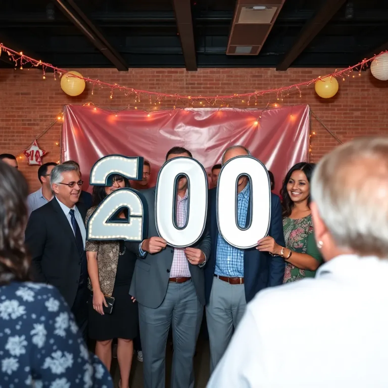 Greenville Celebrates Michelin's Milestone