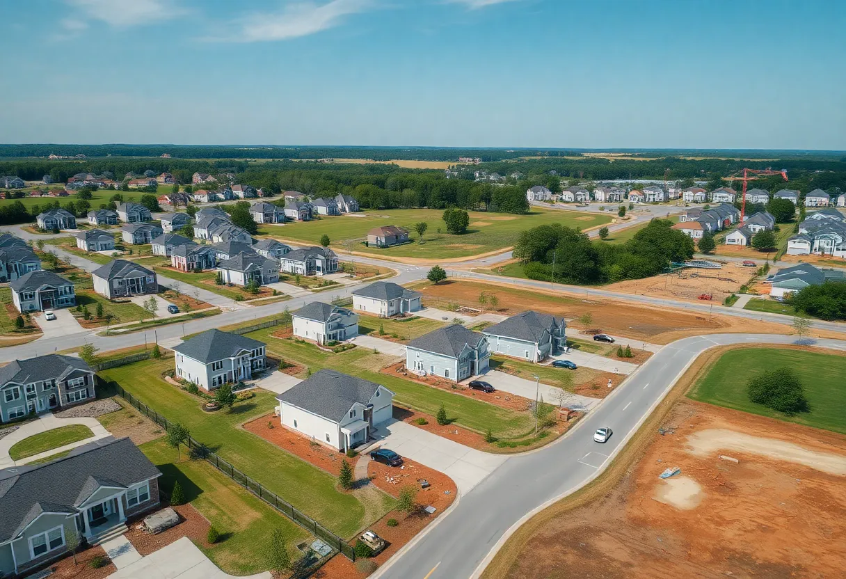 Contender Development Housing Project