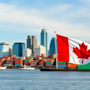 South Carolina Canada Trade Partnership