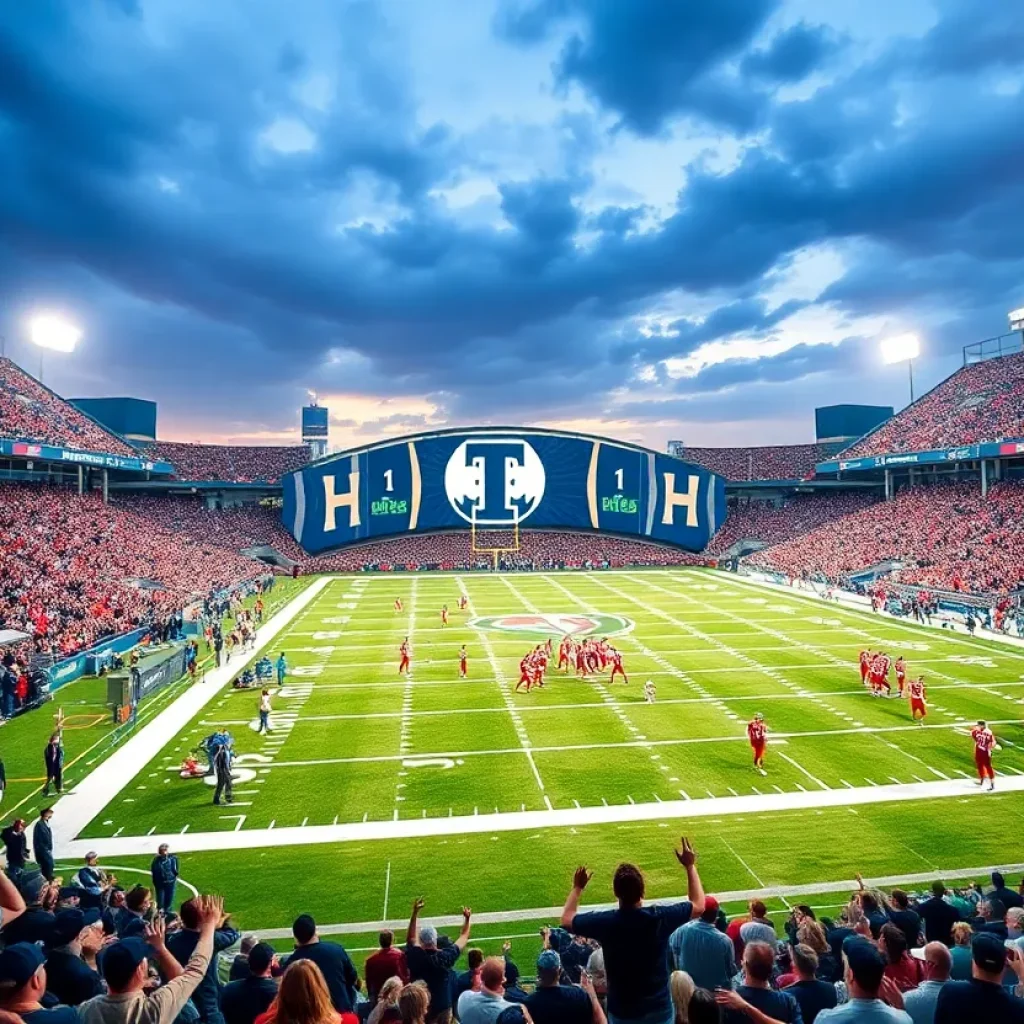 South Carolina Football Stadium