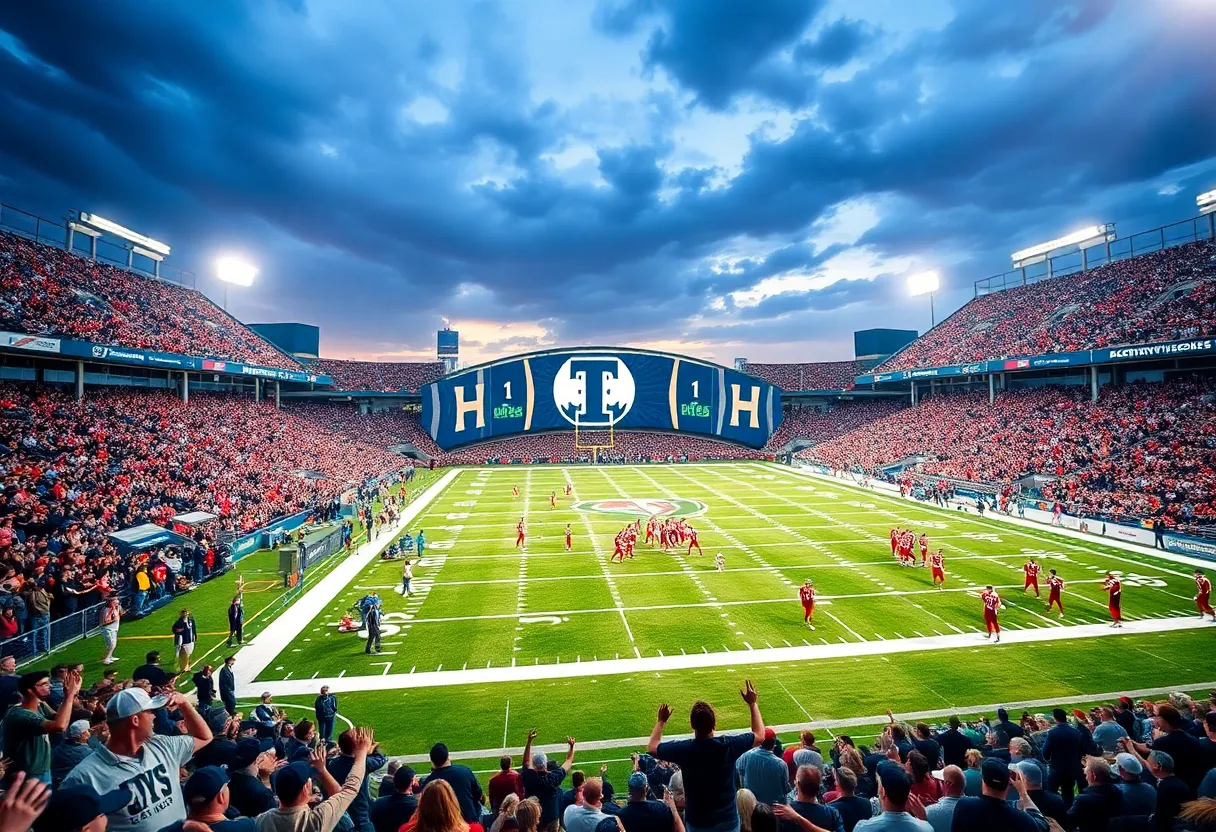 South Carolina Football Stadium