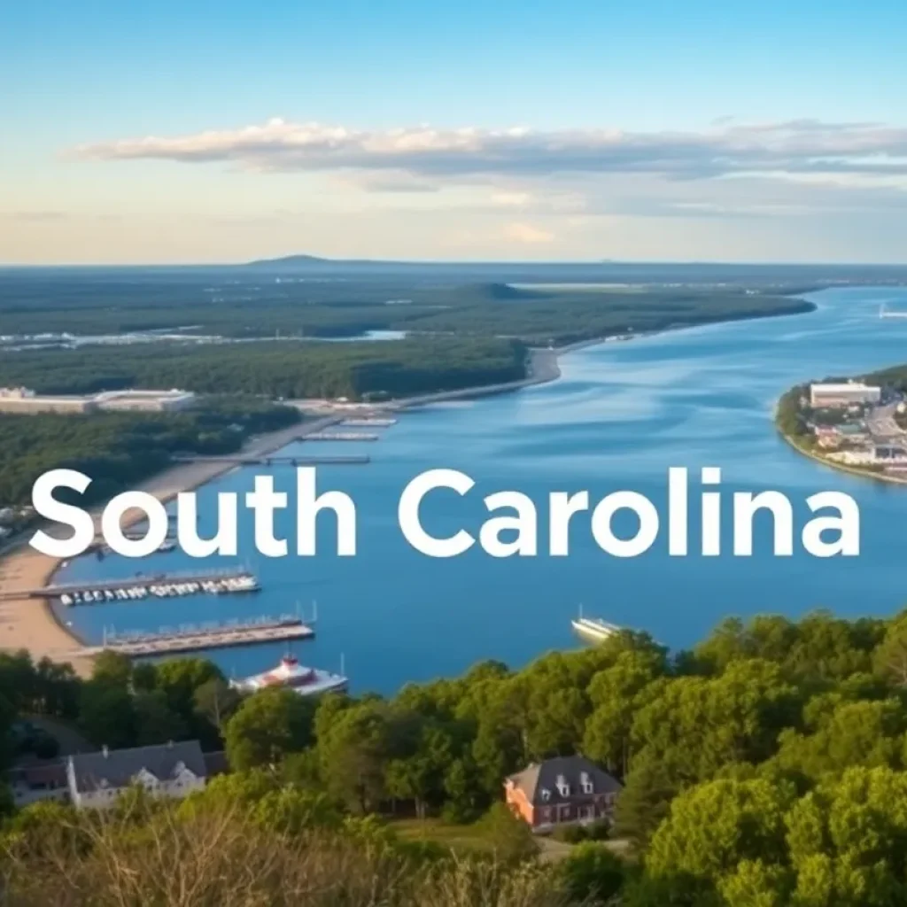 South Carolina Growth