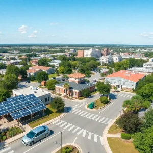 Sustainable Technology in South Carolina