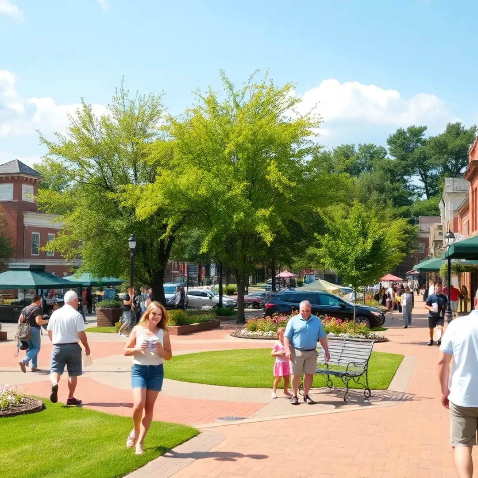 Spartanburg Tourism Highlights