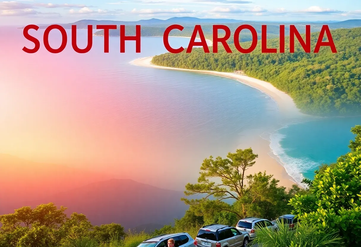 Beautiful South Carolina Landscape