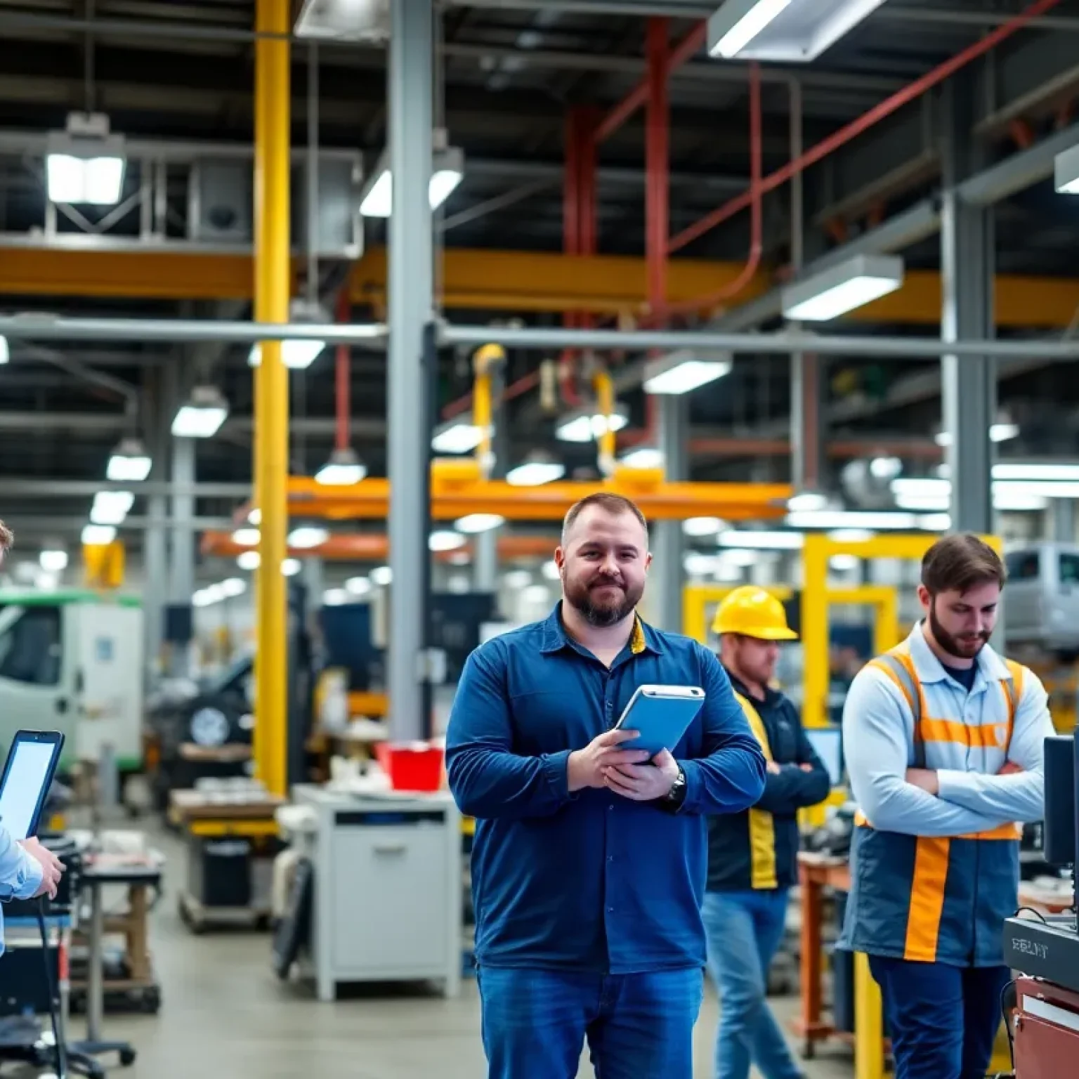 South Carolina Manufacturing Facility